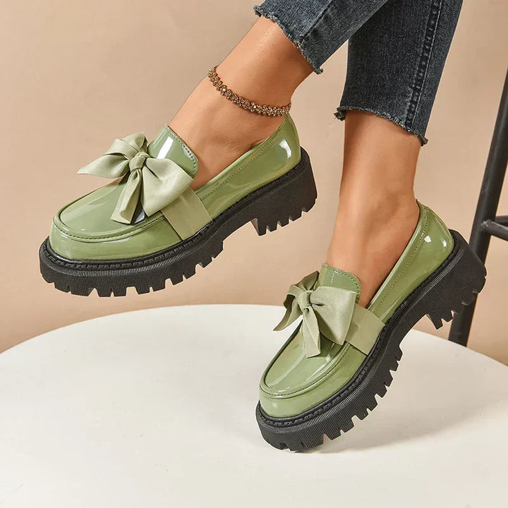 MAISON LUMIÈRE | CHAUSSURES À PLATEFORME LÉGÈRES ET ROBUSTES