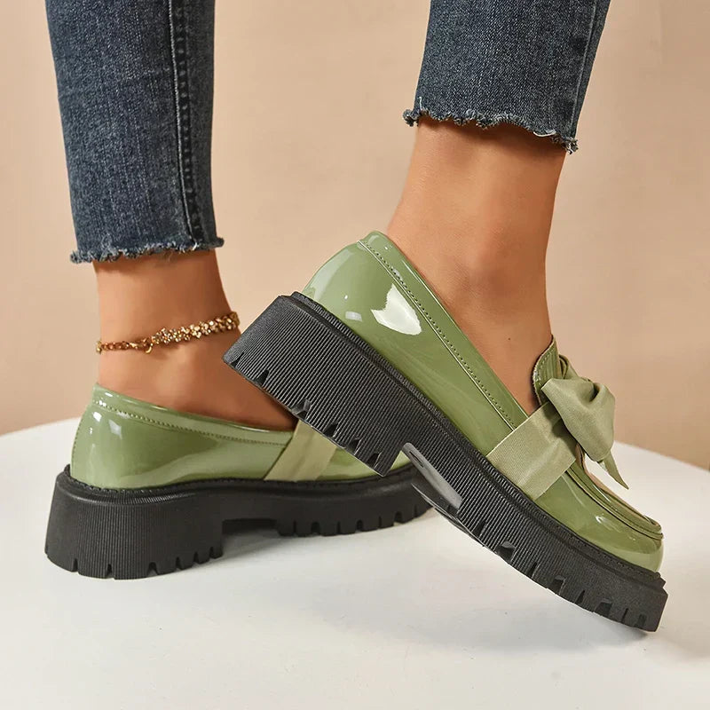 MAISON LUMIÈRE | CHAUSSURES À PLATEFORME LÉGÈRES ET ROBUSTES