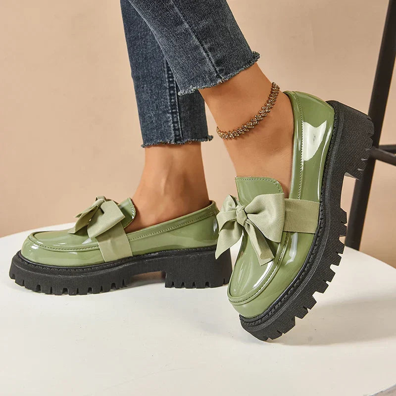 MAISON LUMIÈRE | CHAUSSURES À PLATEFORME LÉGÈRES ET ROBUSTES