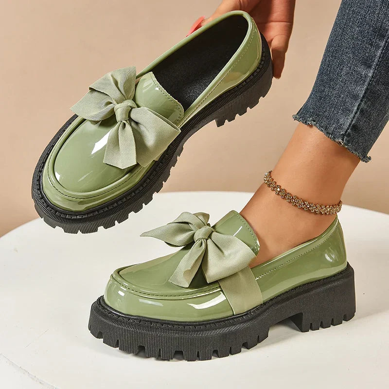 MAISON LUMIÈRE | CHAUSSURES À PLATEFORME LÉGÈRES ET ROBUSTES