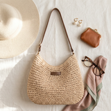 Simona | Sac tressé élégant