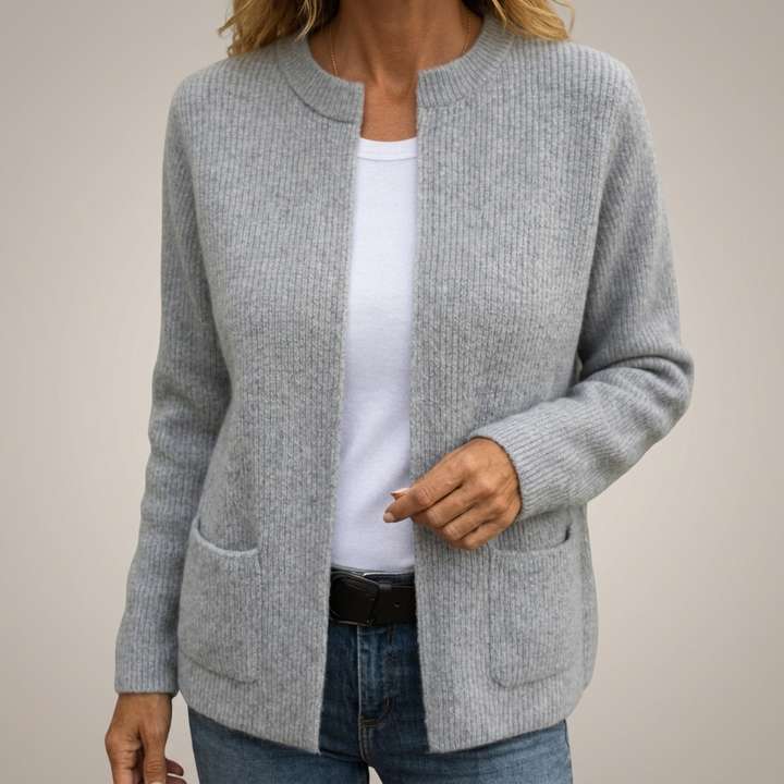 Maeve | Gilet chic et douillet pour un style sans effort