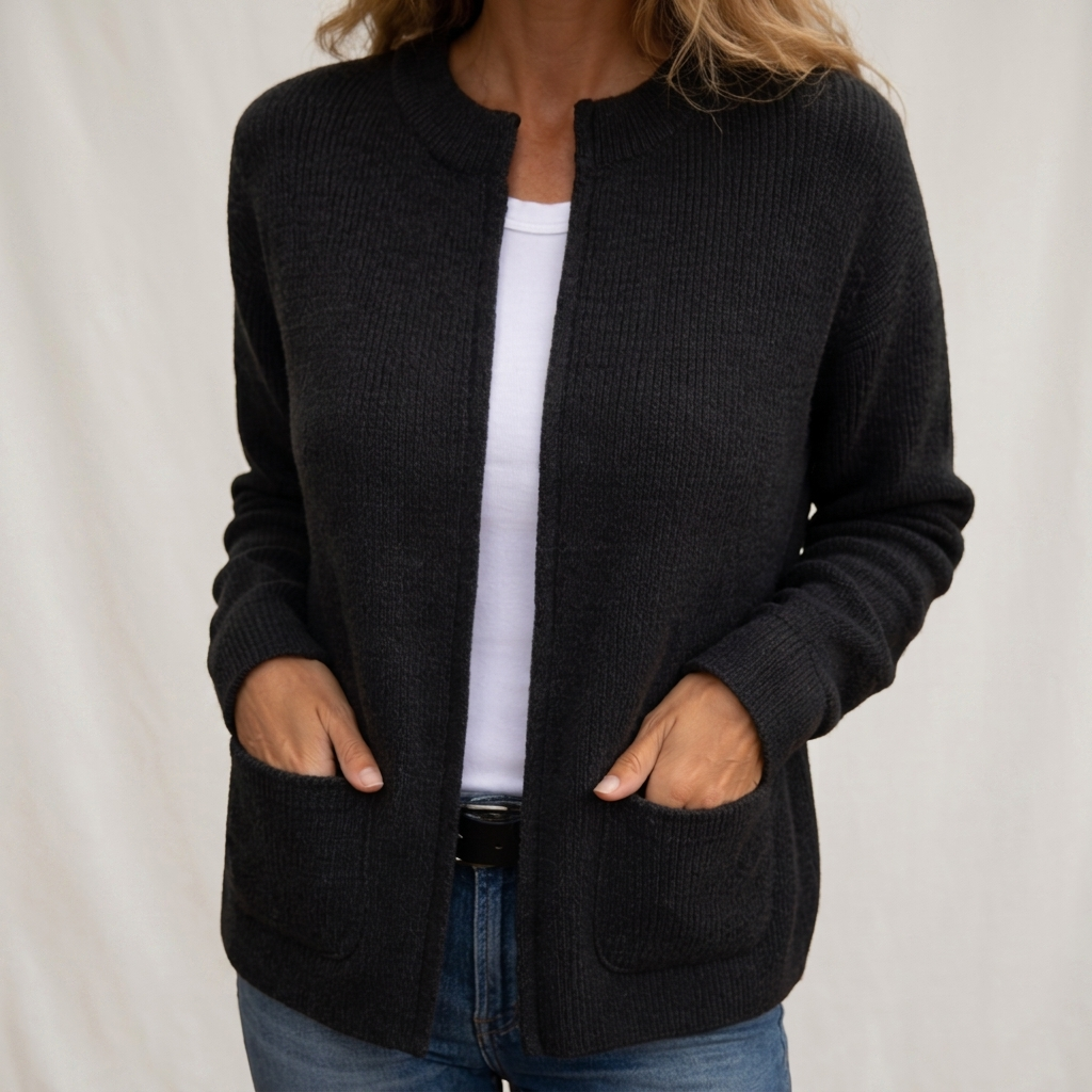 Maeve | Gilet chic et douillet pour un style sans effort