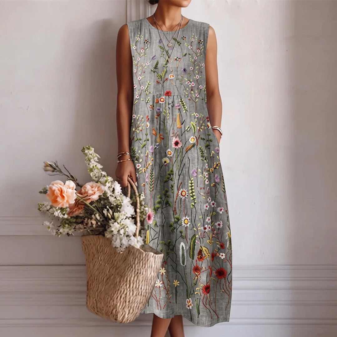 Alba™ | Robe midi