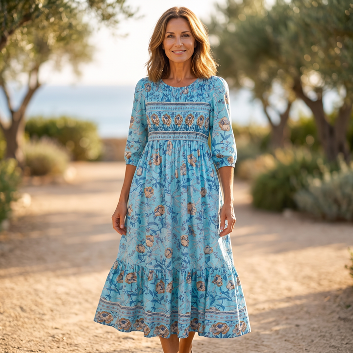 Aphra | Robe Muse des Pétales