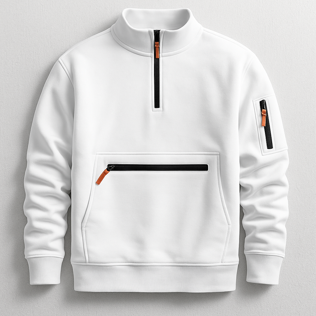 MAISON LUMIÈRE | BEAU PULL CHAUD