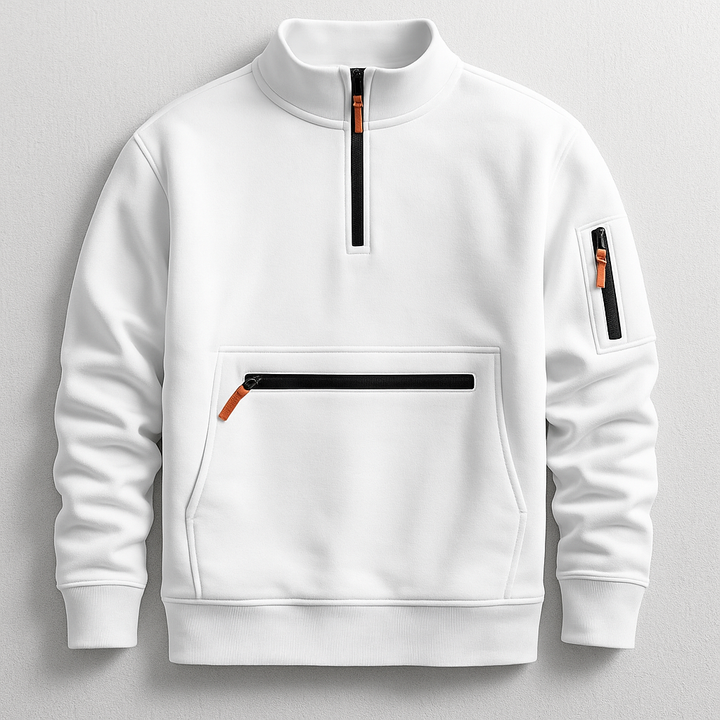 MAISON LUMIÈRE | BEAU PULL CHAUD