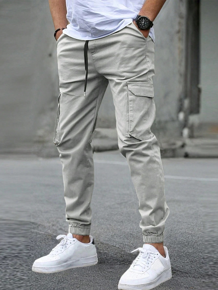 MAISON LUMIÈRE | JOGGERS CARGO
