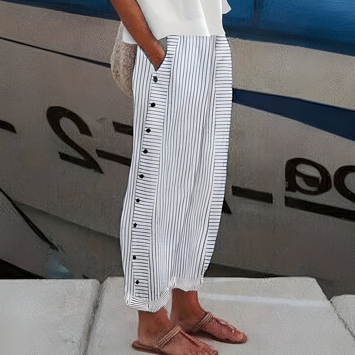 Barbara™ | Pantalon confortable avec poches latérales