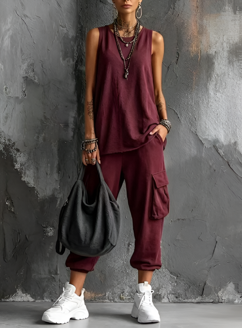 Zenara | Ensemble urbain confortable