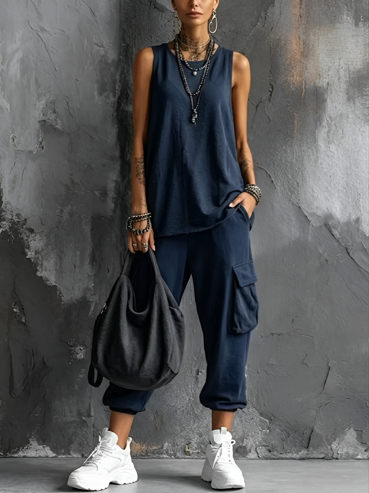 Zenara | Ensemble urbain confortable