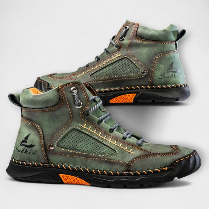 MAISON LUMIÈRE | CHAUSSURES ORTHOPÉDIQUES DE LUXE HOMME