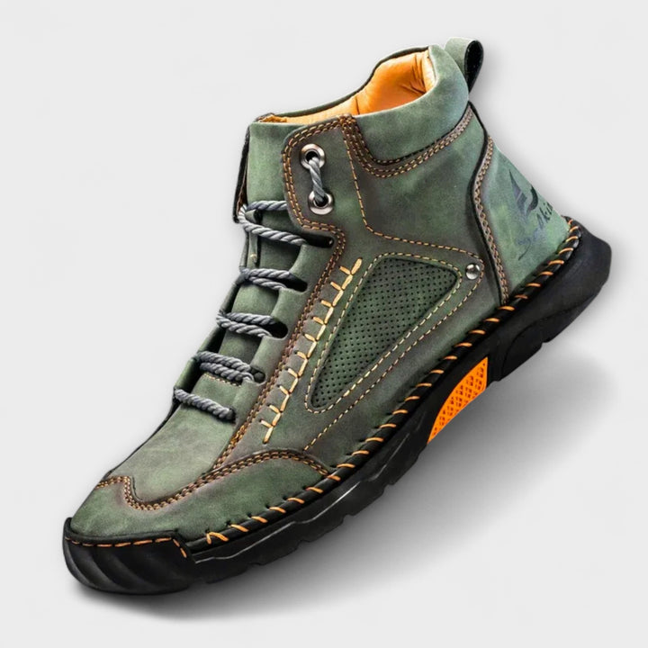 MAISON LUMIÈRE | CHAUSSURES ORTHOPÉDIQUES DE LUXE HOMME