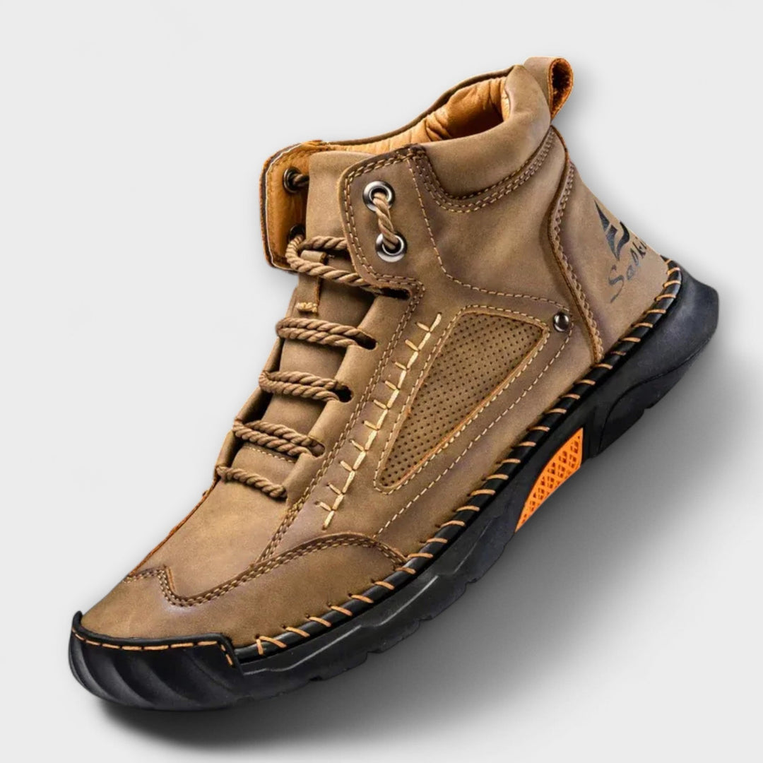 MAISON LUMIÈRE | CHAUSSURES ORTHOPÉDIQUES DE LUXE HOMME