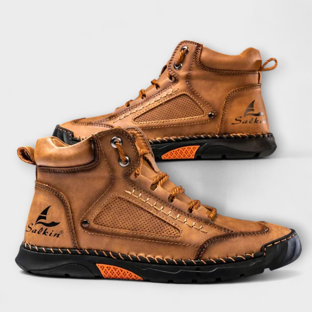 MAISON LUMIÈRE | CHAUSSURES ORTHOPÉDIQUES DE LUXE HOMME