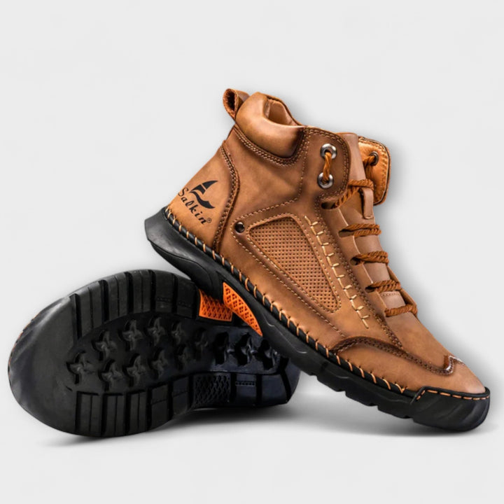 MAISON LUMIÈRE | CHAUSSURES ORTHOPÉDIQUES DE LUXE HOMME