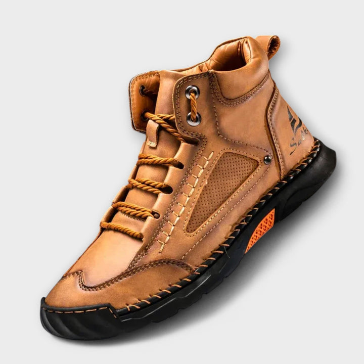 MAISON LUMIÈRE | CHAUSSURES ORTHOPÉDIQUES DE LUXE HOMME
