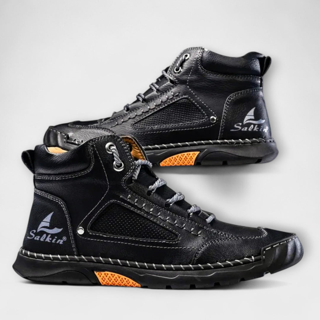 MAISON LUMIÈRE | CHAUSSURES ORTHOPÉDIQUES DE LUXE HOMME