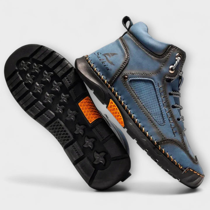 MAISON LUMIÈRE | CHAUSSURES ORTHOPÉDIQUES DE LUXE HOMME