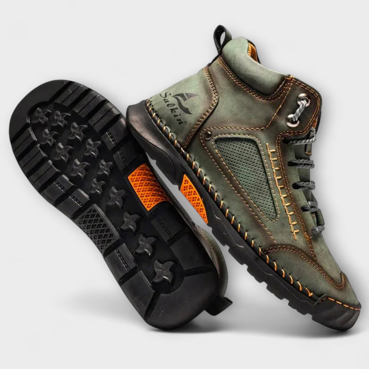 MAISON LUMIÈRE | CHAUSSURES ORTHOPÉDIQUES DE LUXE HOMME