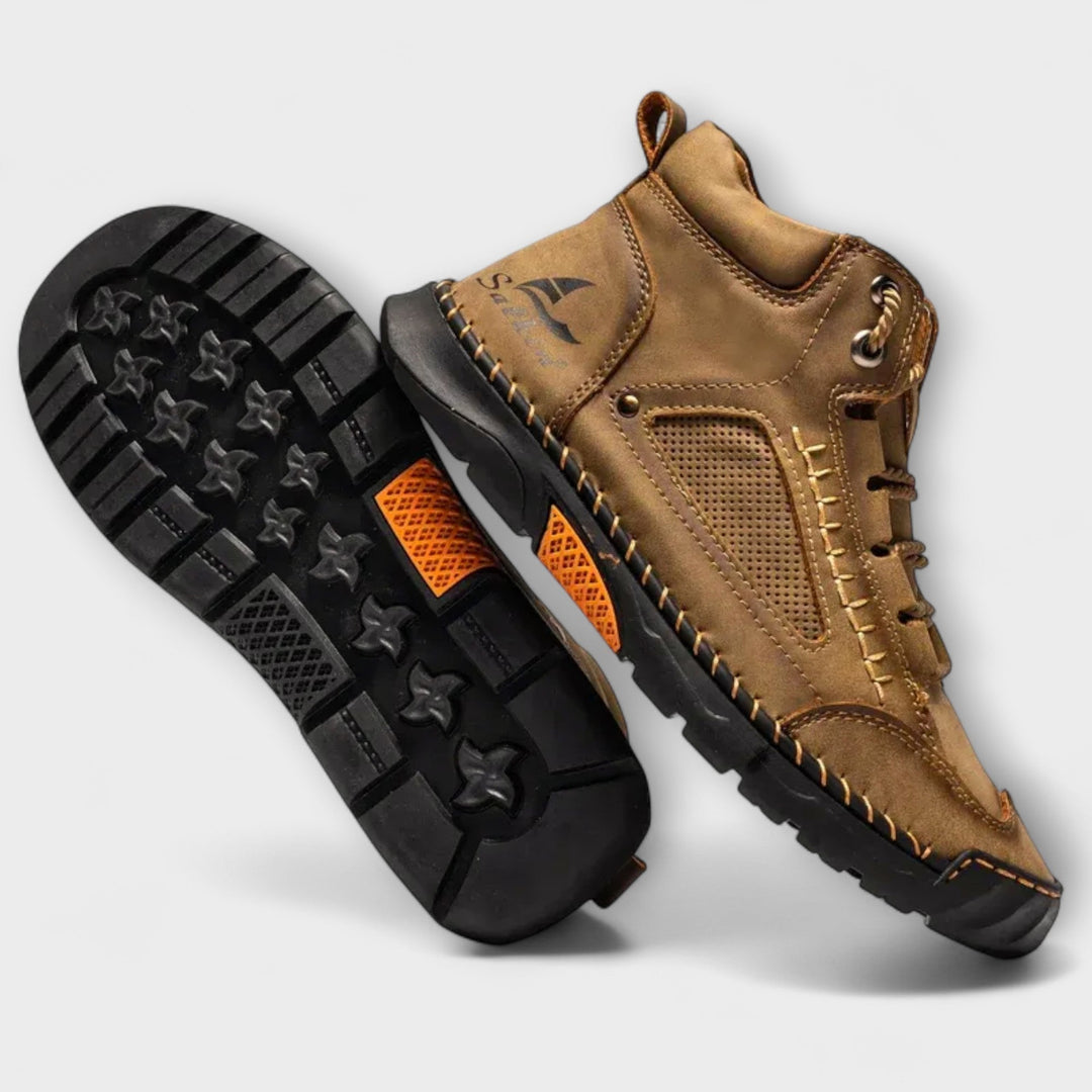 MAISON LUMIÈRE | CHAUSSURES ORTHOPÉDIQUES DE LUXE HOMME