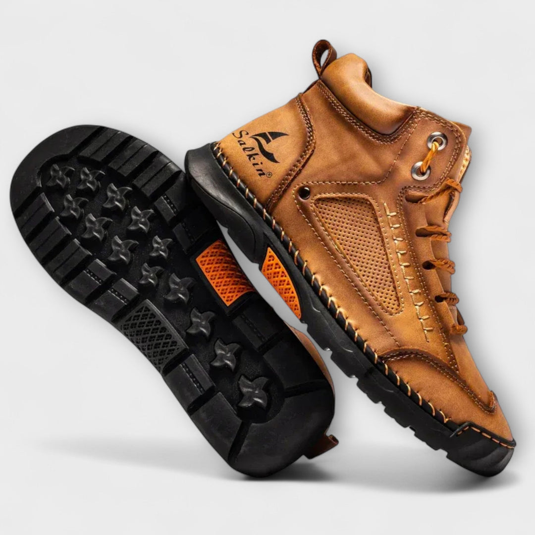 MAISON LUMIÈRE | CHAUSSURES ORTHOPÉDIQUES DE LUXE HOMME