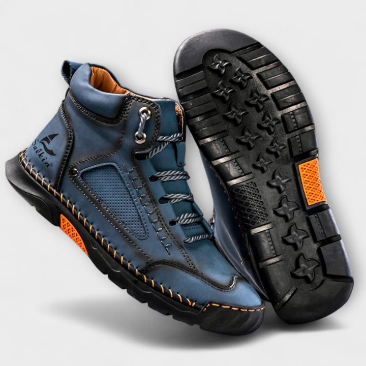 MAISON LUMIÈRE | BOTTES EN CUIR ÉLÉGANTES