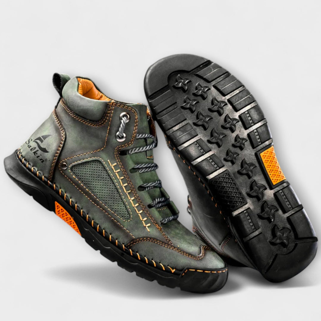 MAISON LUMIÈRE | CHAUSSURES ORTHOPÉDIQUES DE LUXE HOMME