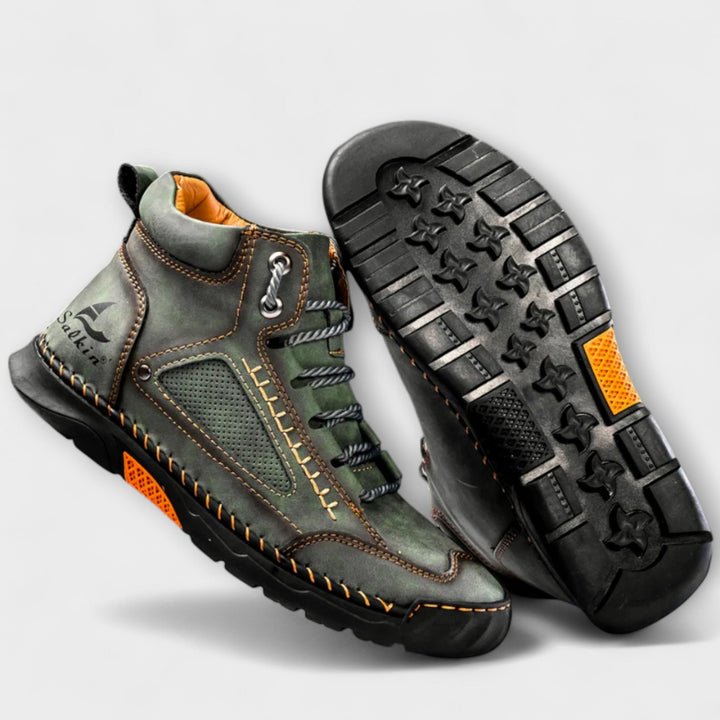 MAISON LUMIÈRE | CHAUSSURES ORTHOPÉDIQUES DE LUXE HOMME