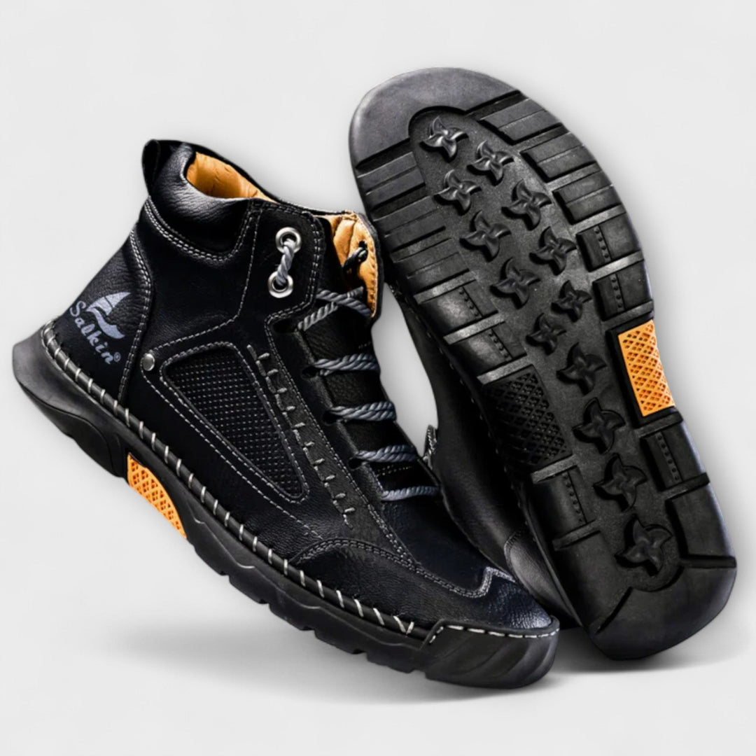 MAISON LUMIÈRE | CHAUSSURES ORTHOPÉDIQUES DE LUXE HOMME