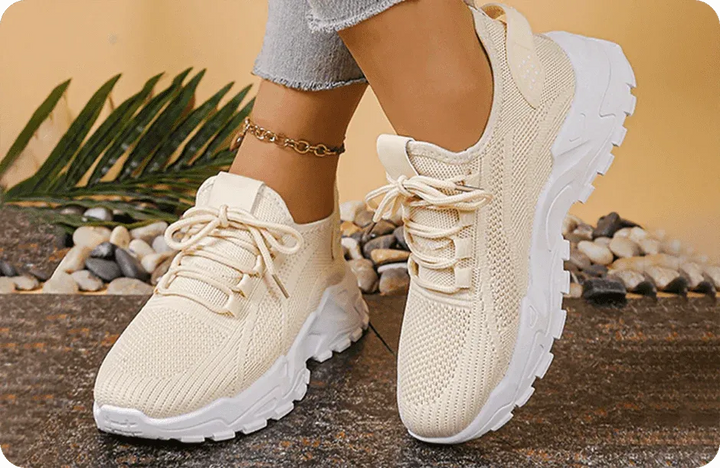 MAISON LUMIÈRE | Sneakers Confort Sport Élégant Maya