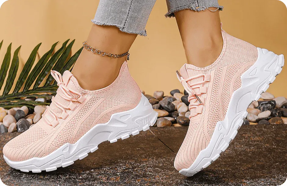 MAISON LUMIÈRE | Sneakers Confort Sport Élégant Maya