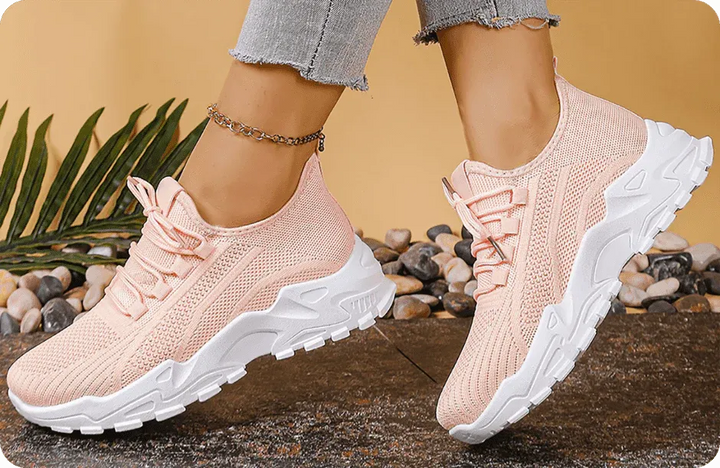 MAISON LUMIÈRE | Sneakers Confort Sport Élégant Maya