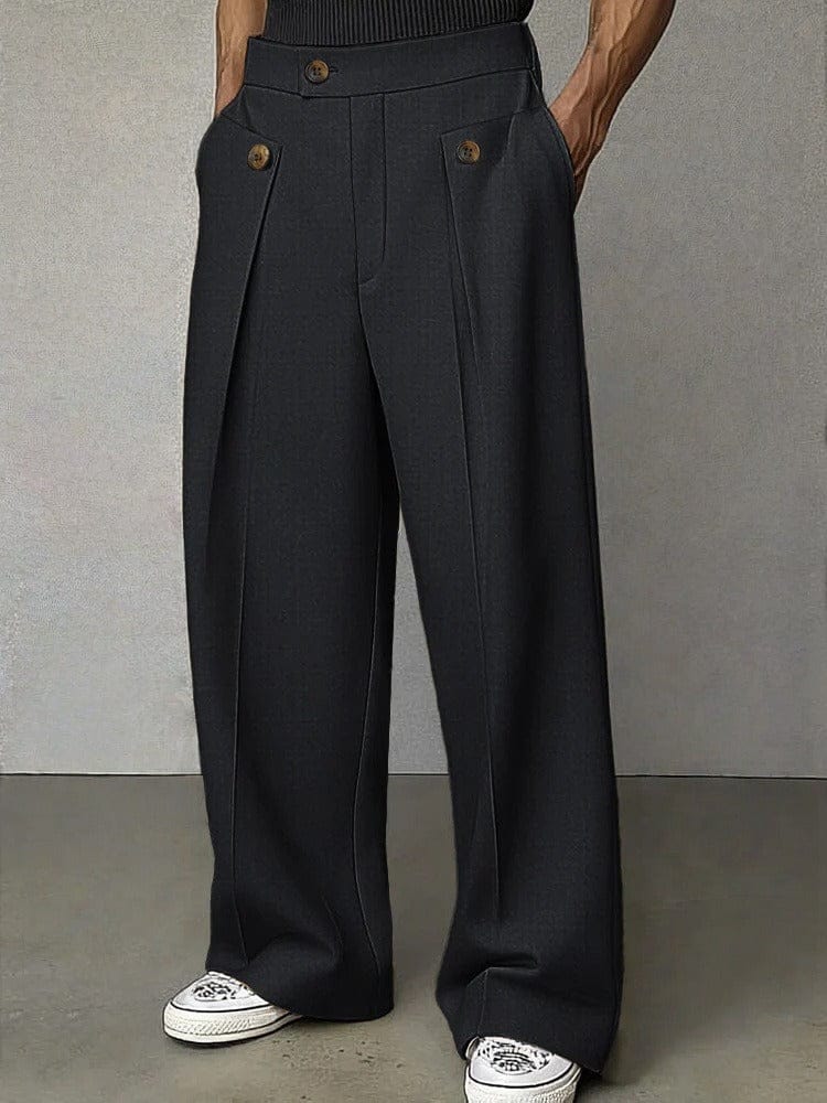 MAISON LUMIÈRE | PANTALON LARGE