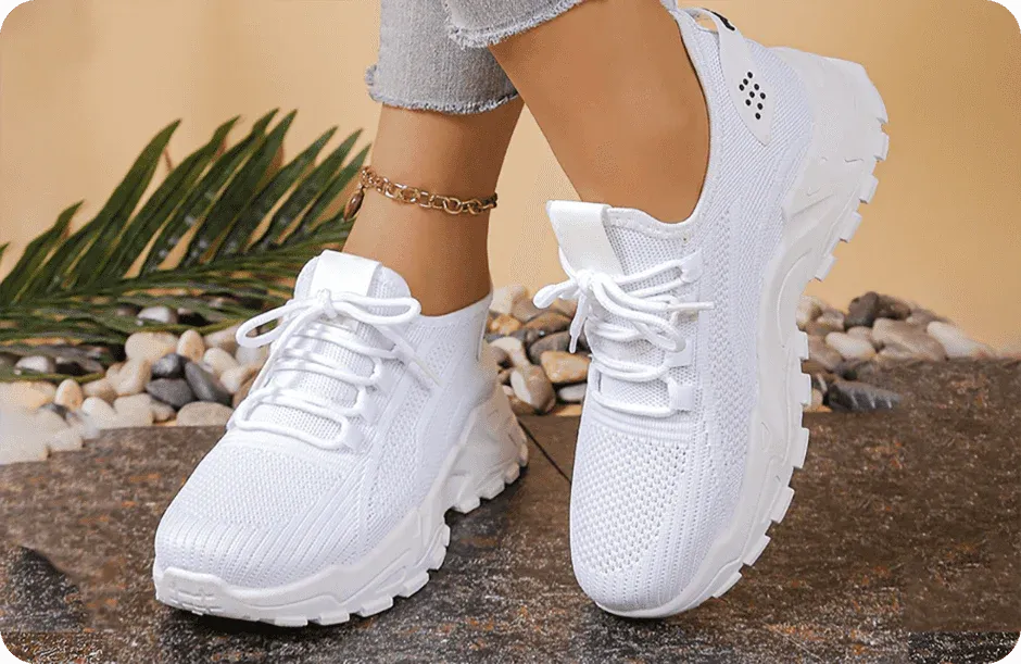 MAISON LUMIÈRE | Sneakers Confort Sport Élégant Maya