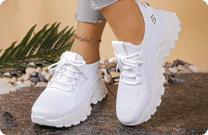 MAISON LUMIÈRE | Sneakers Confort Sport Élégant Maya