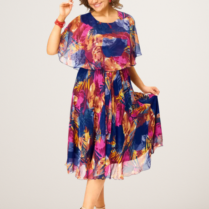 Barbara | Robe fluide sans effort