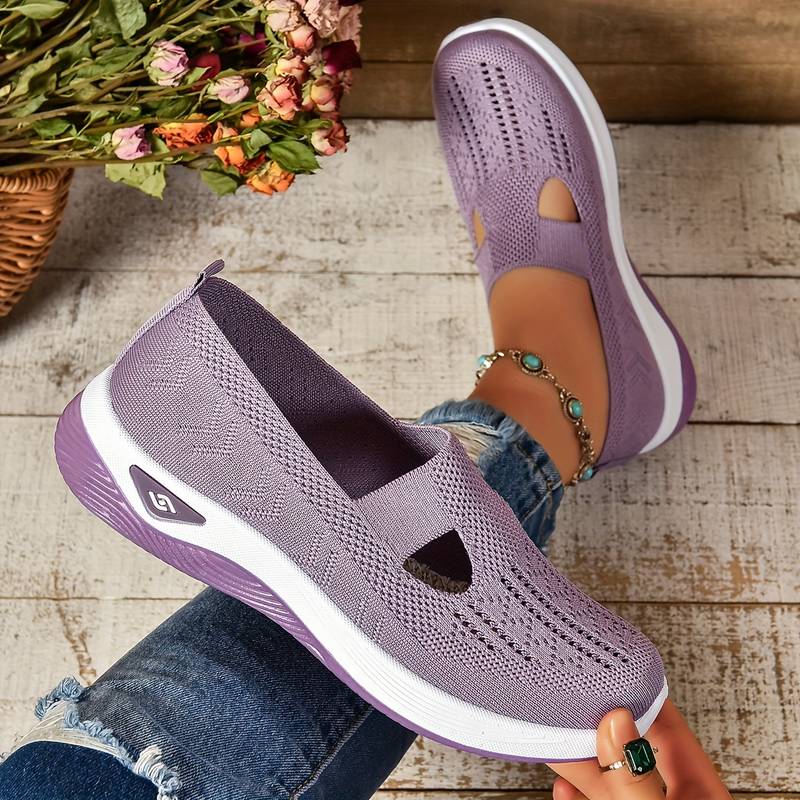 MAISON LUMIÈRE | Sneakers Ergonomiques Ultra Confort Lina