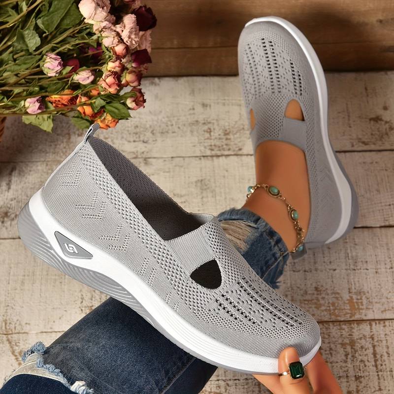 MAISON LUMIÈRE | Sneakers Ergonomiques Ultra Confort Lina