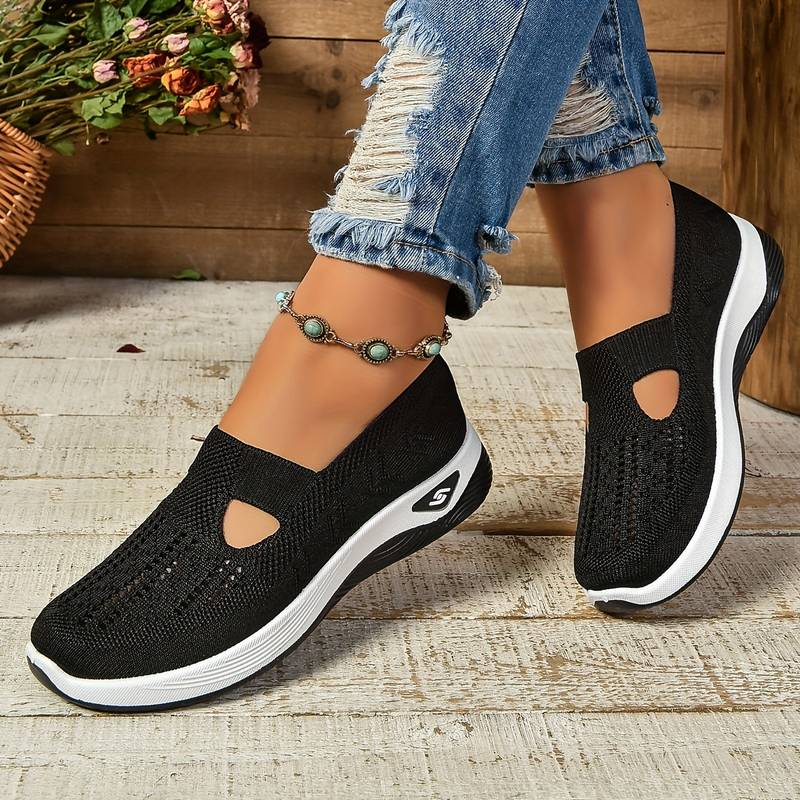 MAISON LUMIÈRE | Sneakers Ergonomiques Ultra Confort Lina