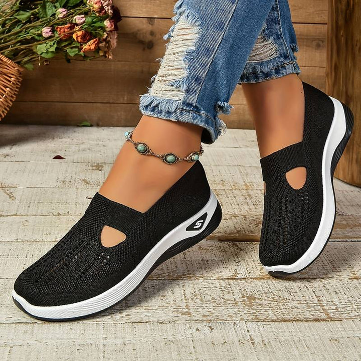 MAISON LUMIÈRE | Sneakers Ergonomiques Ultra Confort Lina