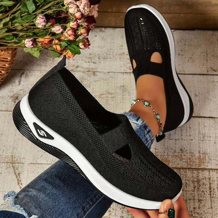 MAISON LUMIÈRE | Sneakers Ergonomiques Ultra Confort Lina