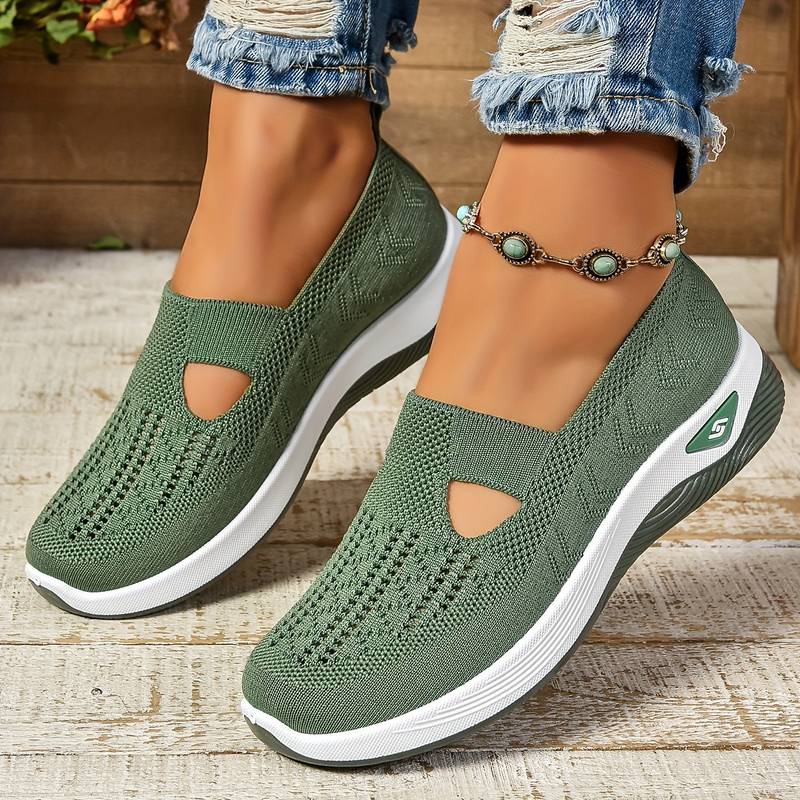 MAISON LUMIÈRE | Sneakers Ergonomiques Ultra Confort Lina