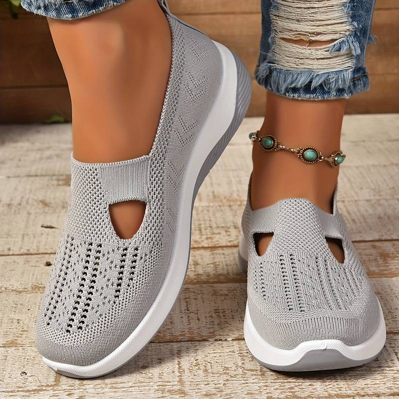 MAISON LUMIÈRE | Sneakers Ergonomiques Ultra Confort Lina