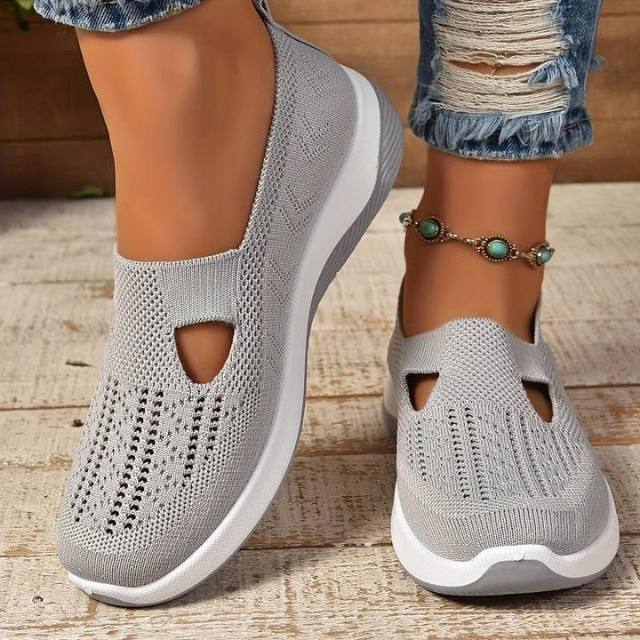 MAISON LUMIÈRE | Sneakers Ergonomiques Ultra Confort Lina
