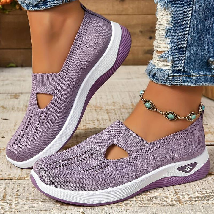 MAISON LUMIÈRE | Sneakers Ergonomiques Ultra Confort Lina
