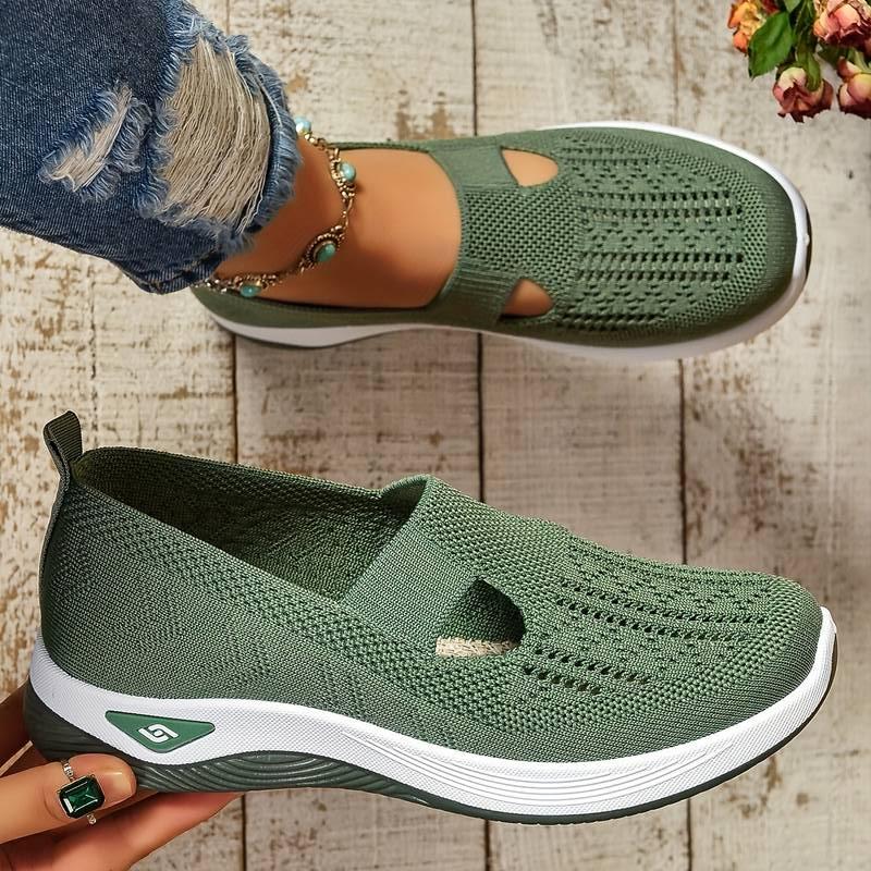 MAISON LUMIÈRE | Sneakers Ergonomiques Ultra Confort Lina