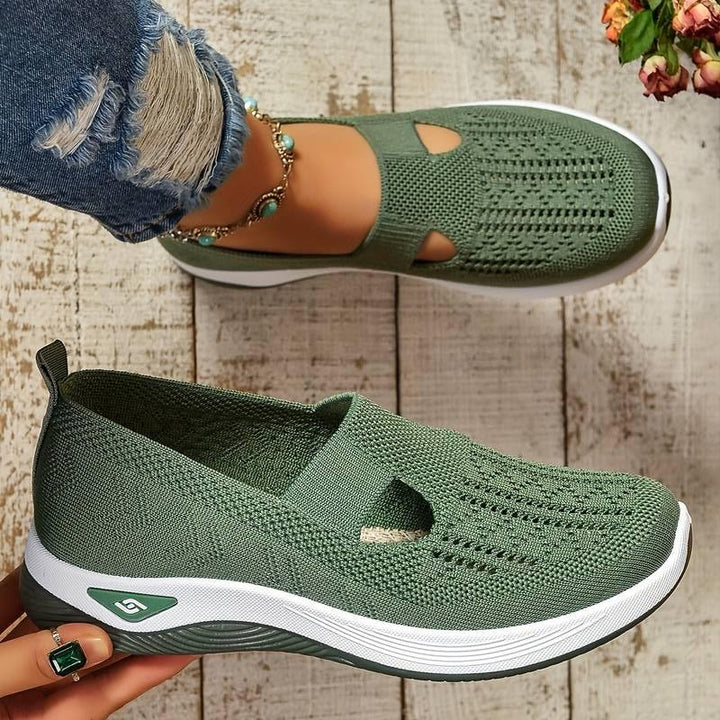 MAISON LUMIÈRE | Sneakers Ergonomiques Ultra Confort Lina