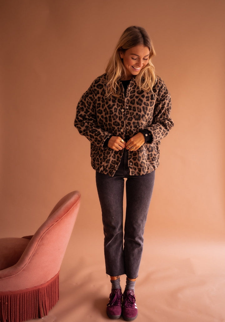 MAISON LUMIÈRE | VESTE TENDANCE