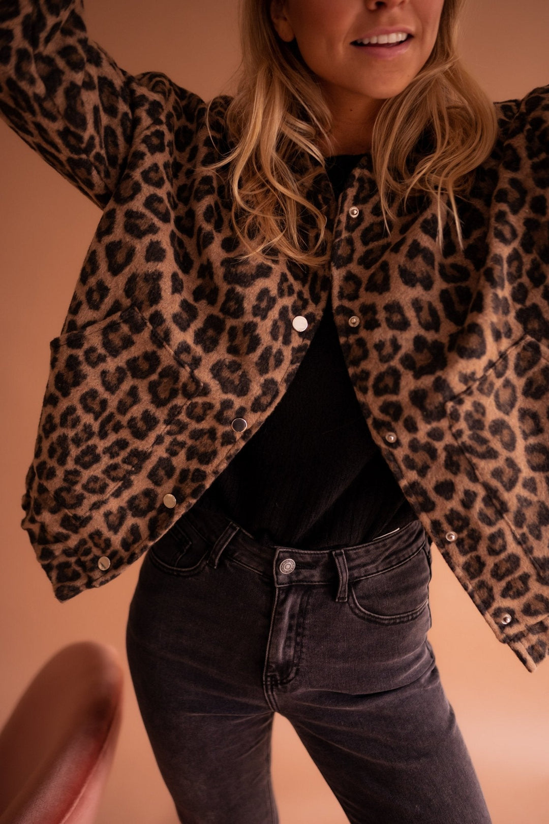 MAISON LUMIÈRE | VESTE TENDANCE